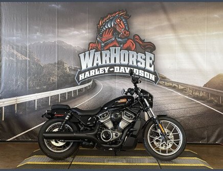 Photo 1 for New 2023 Harley-Davidson Sportster Nightster Special