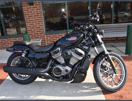 Photo 1 for New 2023 Harley-Davidson Sportster