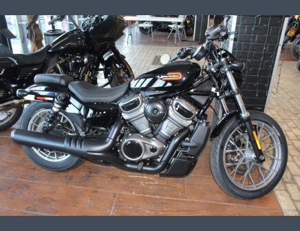 Photo 1 for 2023 Harley-Davidson Sportster Nightster Special