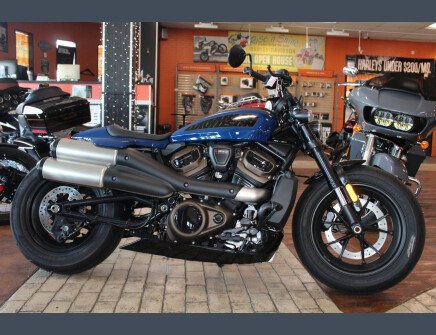 Photo 1 for 2023 Harley-Davidson Sportster S