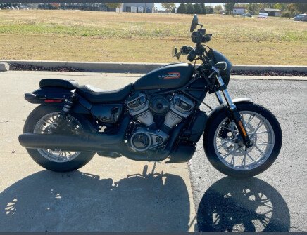 Photo 1 for 2023 Harley-Davidson Sportster Nightster Special