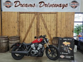 2023 Harley-Davidson Sportster Nightster for sale 201408214