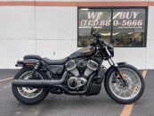 New 2023 Harley-Davidson Sportster Nightster Special
