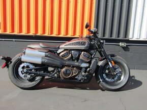 2023 Harley-Davidson Sportster S for sale 201444904