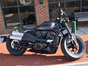 2023 Harley-Davidson Sportster for sale 201446752