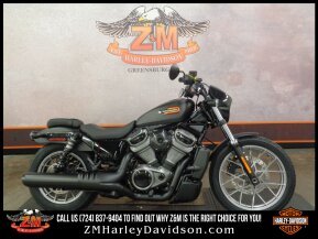2023 Harley-Davidson Sportster Nightster Special for sale 201469679