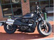 New 2023 Harley-Davidson Sportster