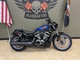 New 2023 Harley-Davidson Sportster Nightster Special