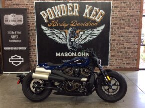 2023 Harley-Davidson Sportster S for sale 201626655