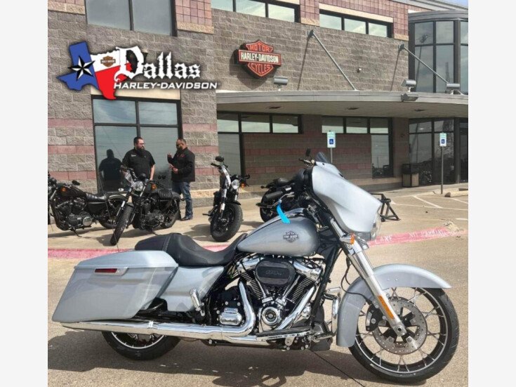 Thumbnail Photo undefined for New 2023 Harley-Davidson Touring Street Glide Special