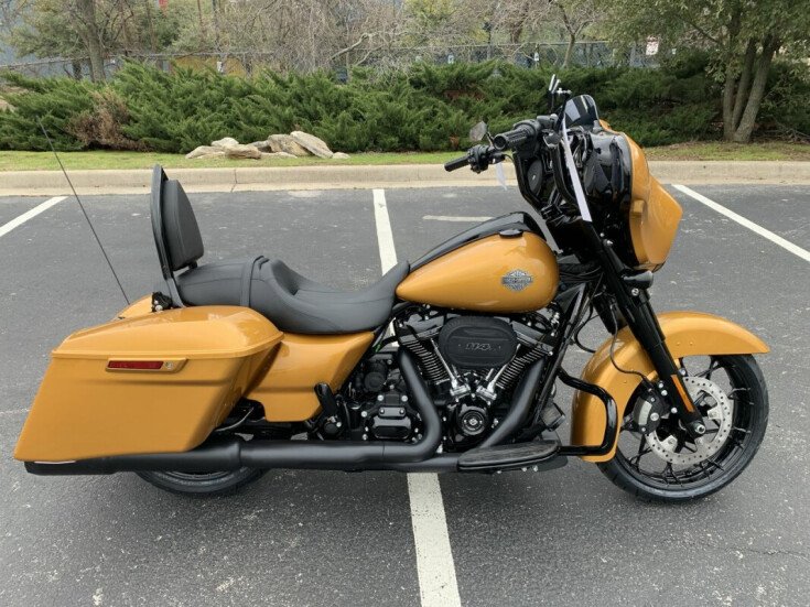 Thumbnail Photo undefined for New 2023 Harley-Davidson Touring Street Glide Special
