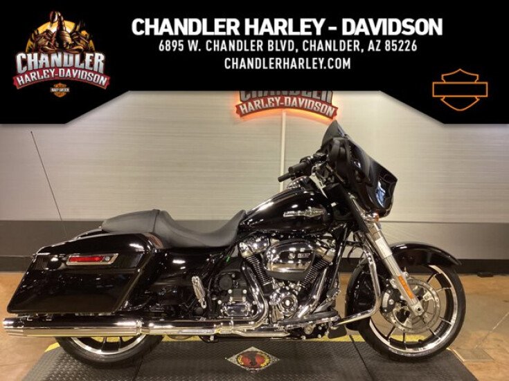 Thumbnail Photo undefined for New 2023 Harley-Davidson Touring Street Glide
