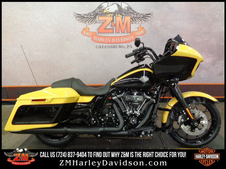 Thumbnail Photo undefined for New 2023 Harley-Davidson Touring Road Glide Special