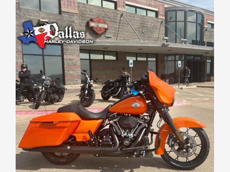 Thumbnail Photo undefined for 2023 Harley-Davidson Touring Street Glide Special