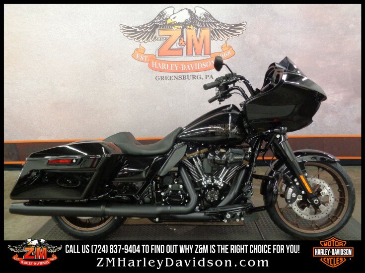 Thumbnail Photo undefined for New 2023 Harley-Davidson Touring Road Glide ST