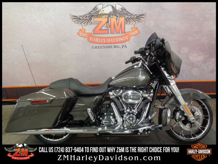 Thumbnail Photo undefined for New 2023 Harley-Davidson Touring Street Glide Special