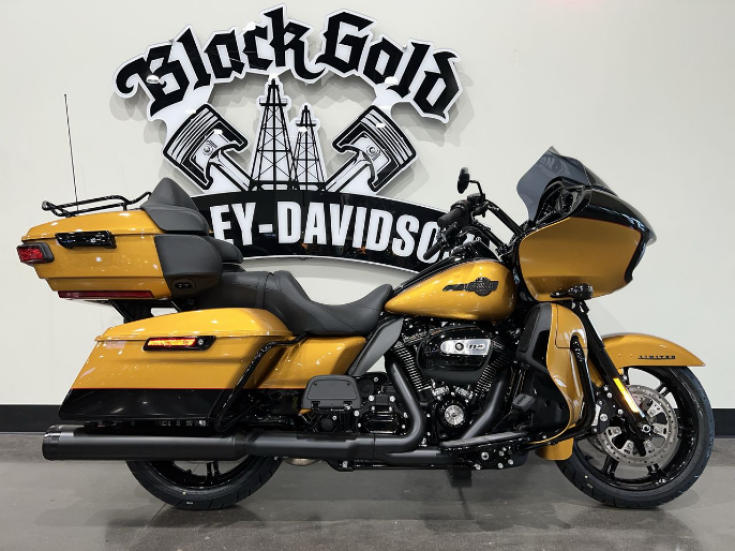 Thumbnail Photo undefined for 2023 Harley-Davidson Touring Road Glide Limited