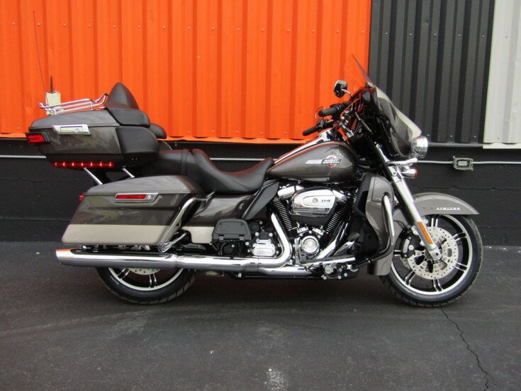 Thumbnail Photo undefined for New 2023 Harley-Davidson Touring Ultra Limited