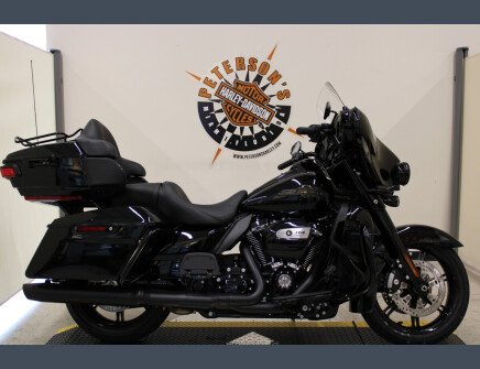 Photo 1 for New 2023 Harley-Davidson Touring Ultra Limited