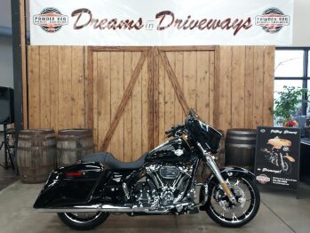 New 2023 Harley-Davidson Touring Street Glide Special