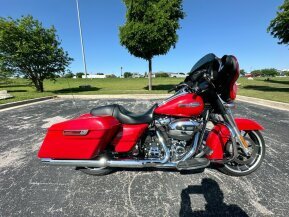 2023 Harley-Davidson Touring Street Glide for sale 201621534