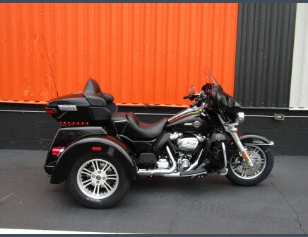 Photo 1 for New 2023 Harley-Davidson Trike Tri Glide Ultra