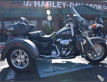 Photo 1 for New 2023 Harley-Davidson Trike