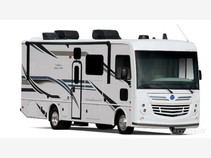 Thumbnail Photo undefined for New 2023 Holiday Rambler Admiral 29M