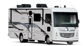New 2023 Holiday Rambler Admiral 29M