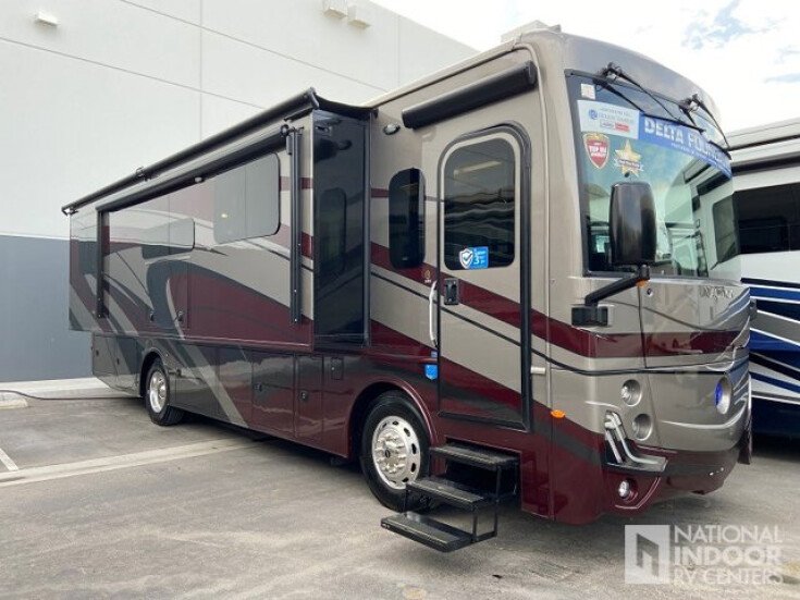 Thumbnail Photo undefined for New 2023 Holiday Rambler Nautica 34RX