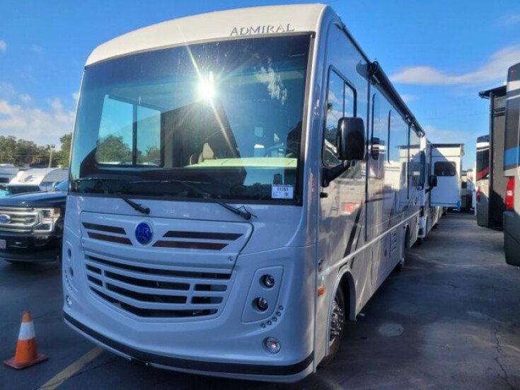 Thumbnail Photo undefined for New 2023 Holiday Rambler Other Holiday Rambler Models