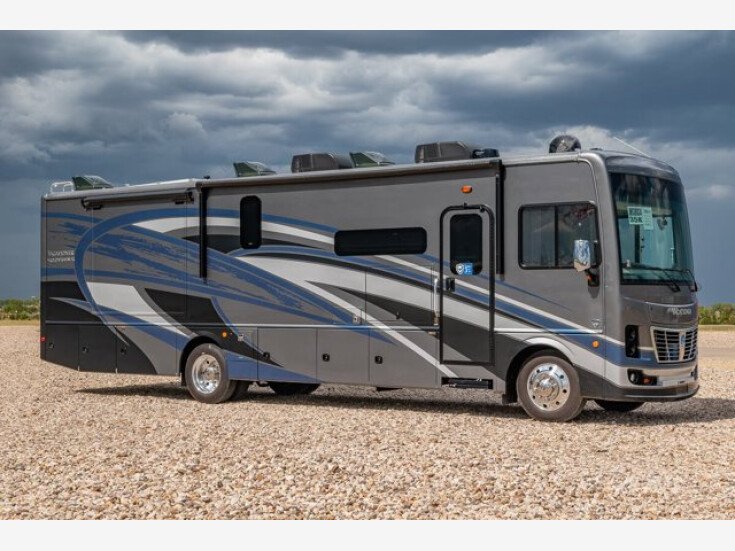 Thumbnail Photo undefined for New 2023 Holiday Rambler Vacationer 35K