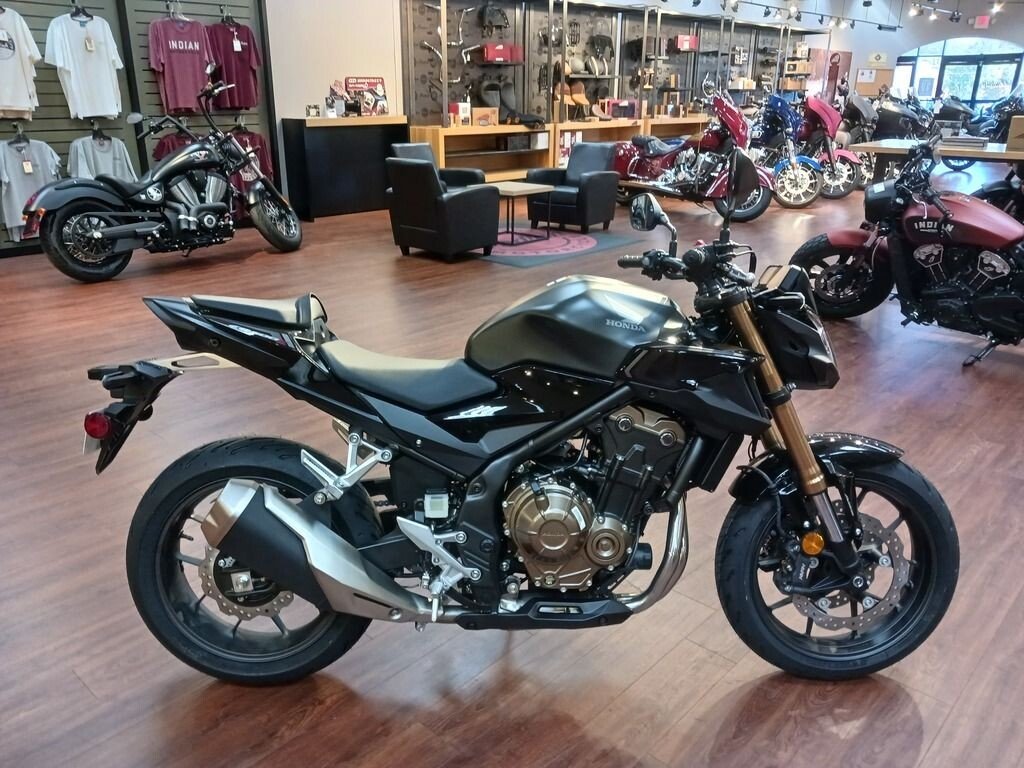 cb500f autotrader