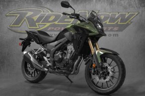 2023 Honda CB500X ABS for sale 201505841