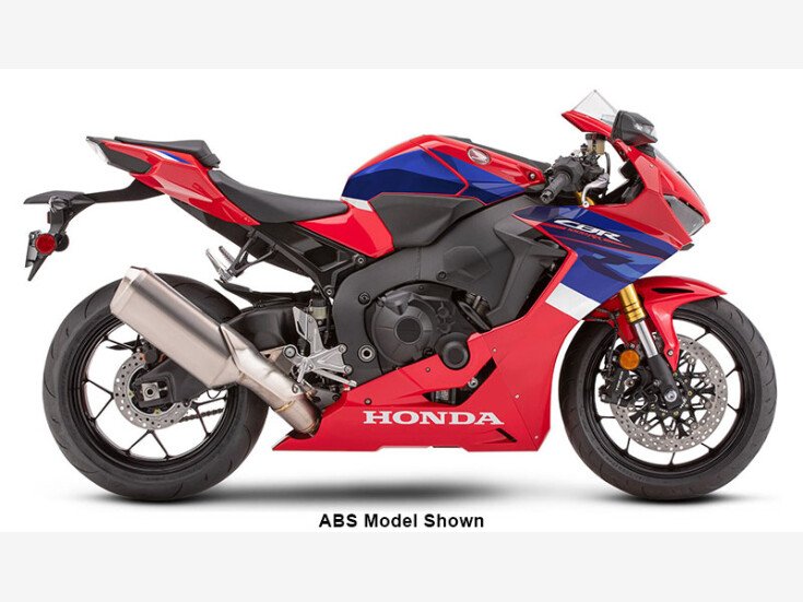 Thumbnail Photo undefined for New 2023 Honda CBR1000RR