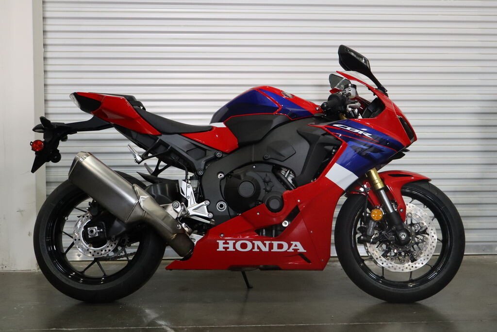 Second hand honda cbr1000rr for online sale