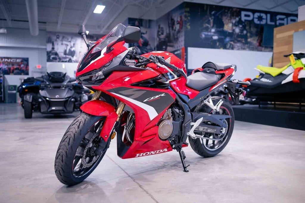 Honda sales cbr500r autotrader