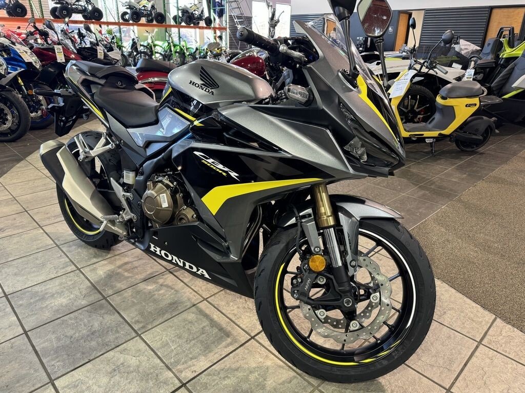 Honda sales cbr500r autotrader