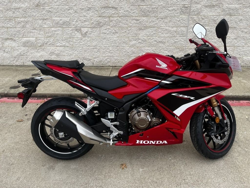 Honda cbr500r hot sale autotrader