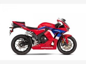2023 Honda CBR600RR for sale 201393836