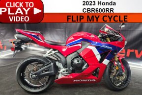 2023 Honda CBR600RR ABS for sale 201628830