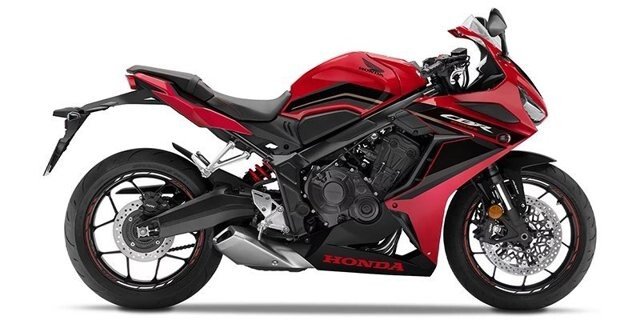 Cost of deals honda cbr 650r