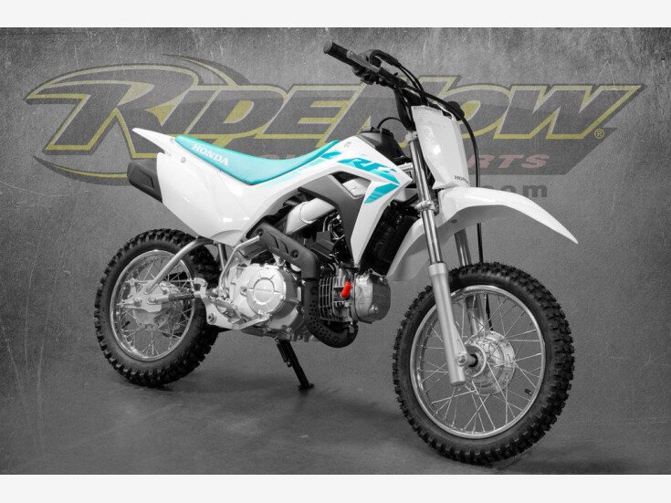 Thumbnail Photo undefined for New 2023 Honda CRF110F