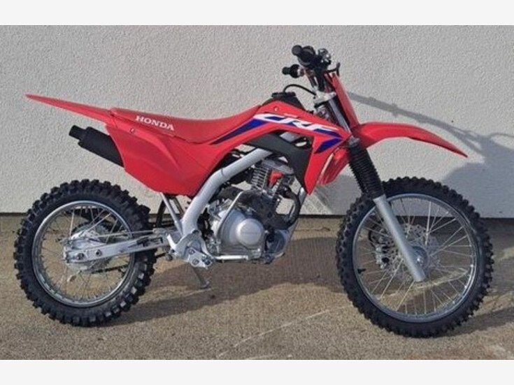 Thumbnail Photo undefined for New 2023 Honda CRF125F