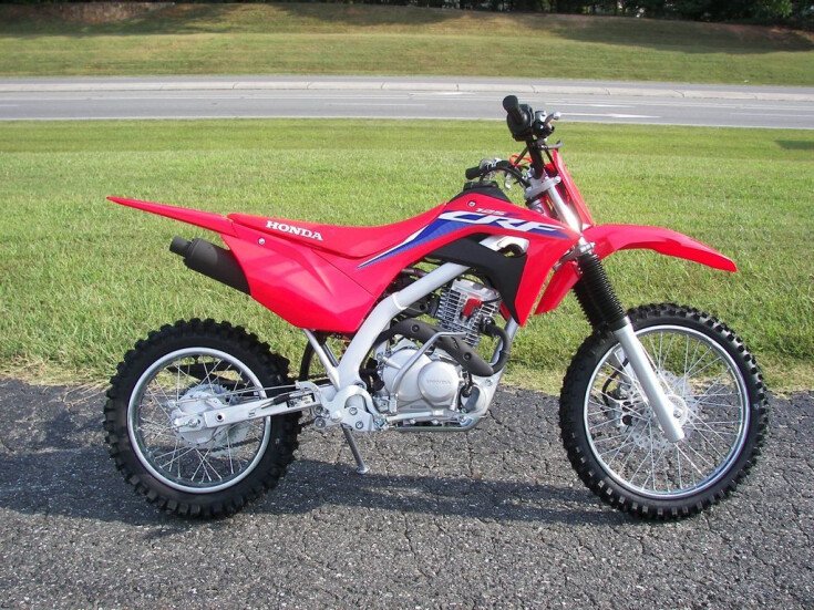 Thumbnail Photo undefined for New 2023 Honda CRF125F