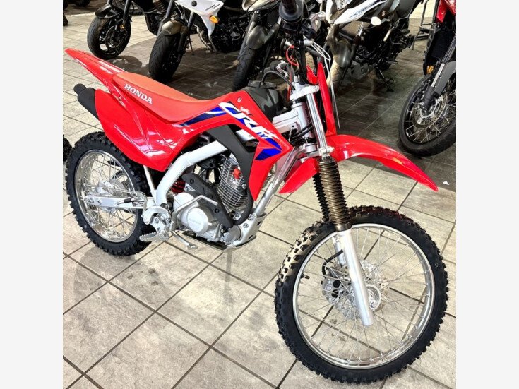 Thumbnail Photo undefined for New 2023 Honda CRF125F Big Wheel