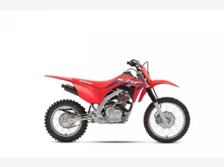 Thumbnail Photo undefined for New 2023 Honda CRF125F