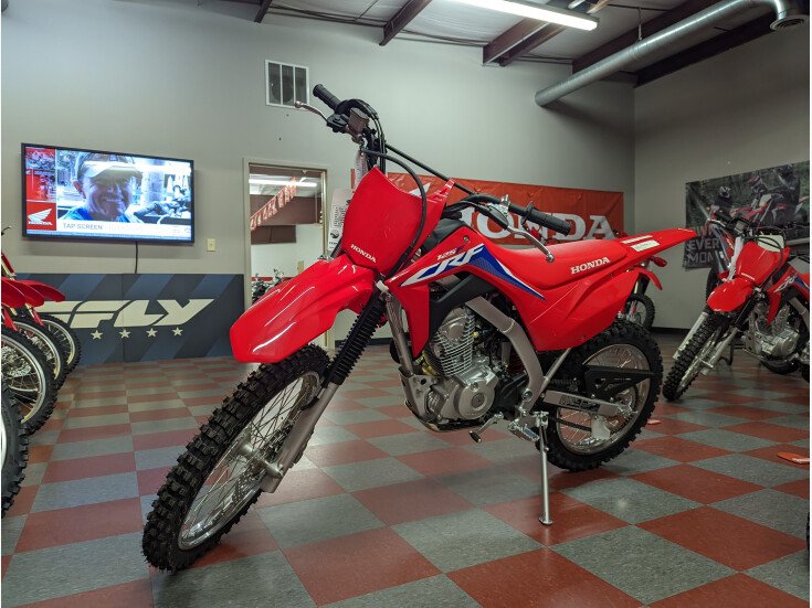 Thumbnail Photo undefined for New 2023 Honda CRF125F Big Wheel
