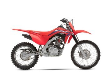 New 2023 Honda CRF125F Big Wheel
