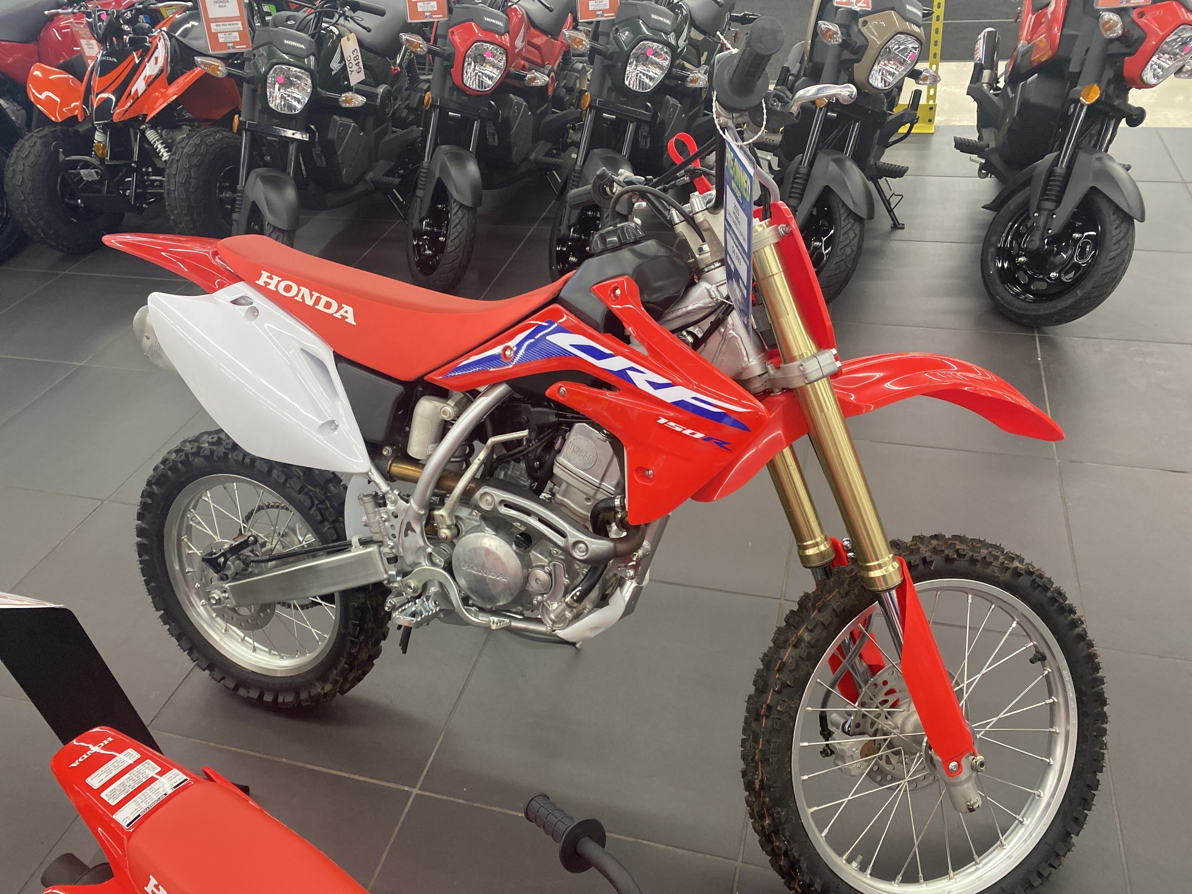 Crf150r sales for sale